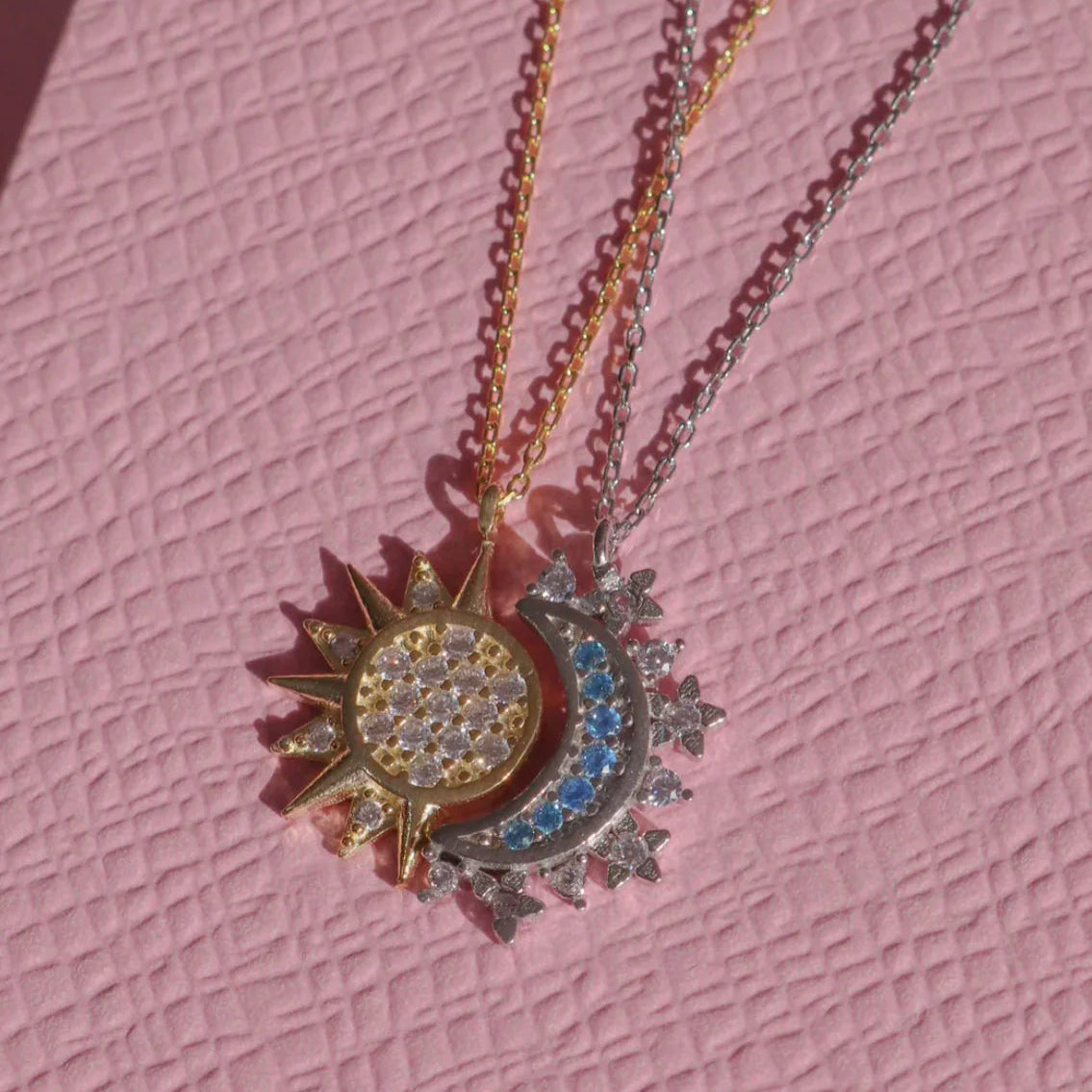 Set Dúo Sol & Luna + Caja Premium