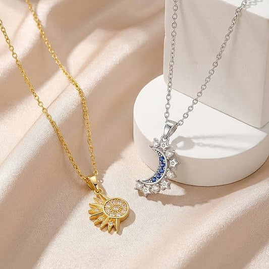 Set Dúo Sol & Luna + Caja Premium