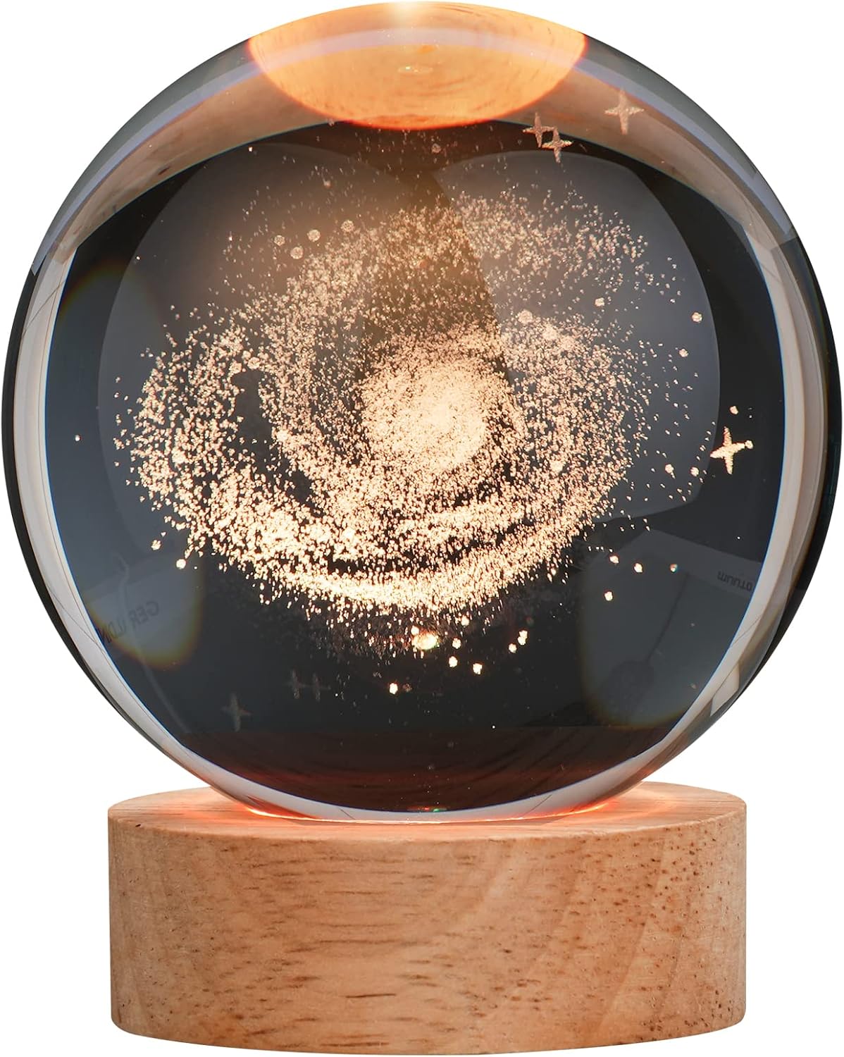 AstroGlow 3D - Lampara Anti-Estres