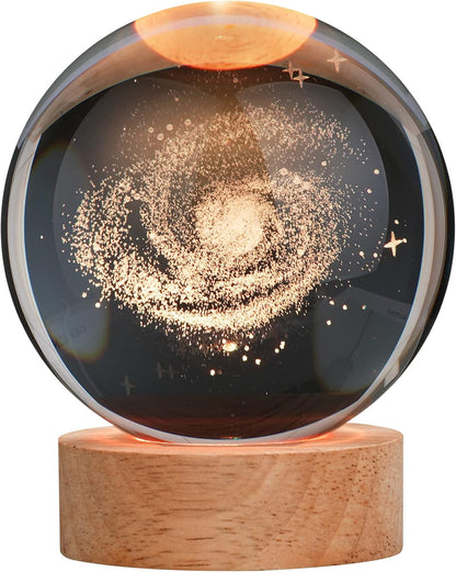AstroGlow 3D - Lampara Anti-Estres