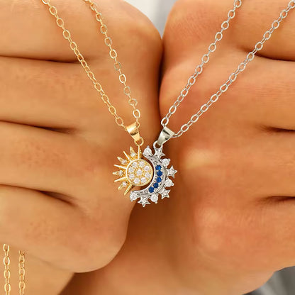 Set Dúo Sol & Luna + Caja Premium