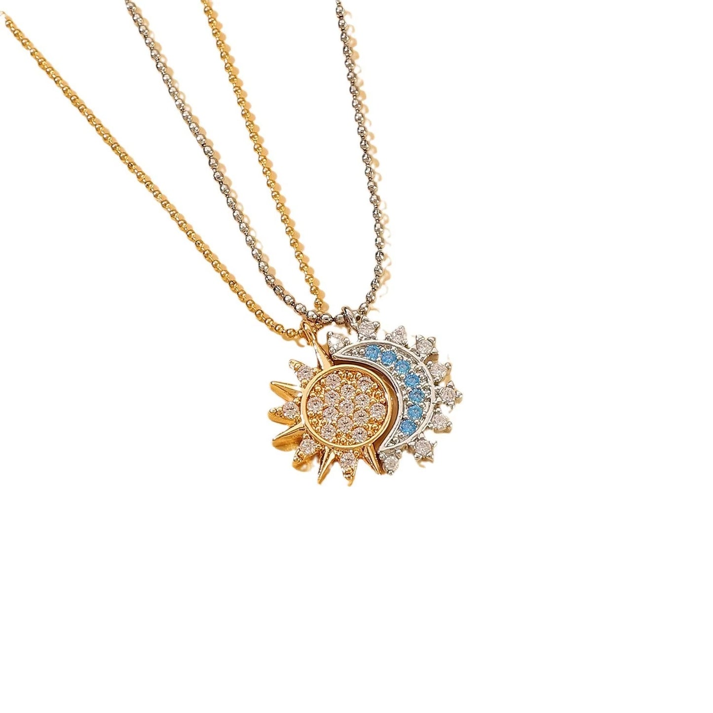 Set Dúo Sol & Luna + Caja Premium