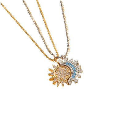 Set Dúo Sol & Luna + Caja Premium